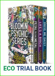 The Bloomin| Psychic Boxed Set: Books 1-3