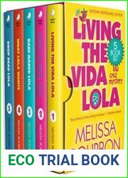 Lola Cruz Mystery series Boxed Set 1-5