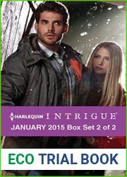 Harlequin Intrigue January 2015 - Box Set 2 of 2: An Anthology