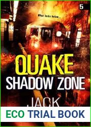 Quake: Shadow Zone (Quake Series Book 5)