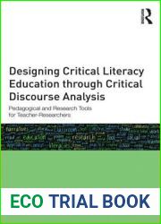 Designing Critical Literacy Education through Critical Discourse Analysis