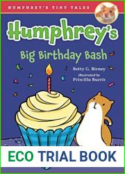 Humphrey|s Big Birthday Bash (Humphrey|s Tiny Tales Book 8)
