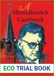 A Shostakovich Casebook (Russian Music Studies)