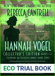 The Hannah Vogel Box Set : Books 1-4