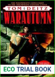Warautumn (A Tale of Eron, #4)