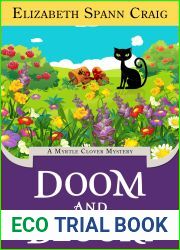 Doom and Bloom (A Myrtle Clover Cozy Mystery Book 23)