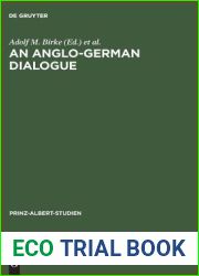 An Anglo-German Dialogue: The Munich Lectures on the History of International Relations (Prinz-Albert-Studien) (Prinz-Albert-Studien, 17)