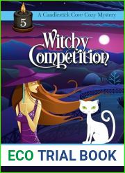 Witch Is the Way It Goes: (Witches of Candlestick Cove Cozy Mysteries Book 5)