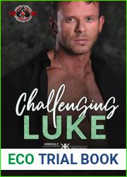 Challenging Luke (Special Forces: Operation Alpha; Kringle Security #1)