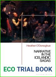 Narrative in the Icelandic Family Saga: Meanings of Time in Old Norse Literature