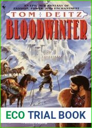 Bloodwinter (A Tale of Eron, #1)