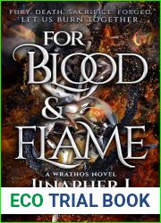 For Blood and Flame (Alchemight Duology Book 2)
