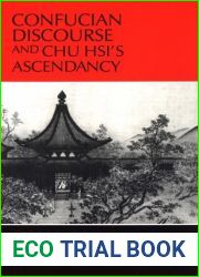 Confucian Discourse and Chu Hsi|s Ascendancy