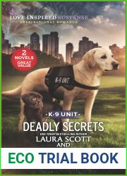 Deadly Secrets (True Blue K-9 Unit #3-4)