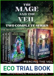 The Mage and The Veil: Two Complete Series