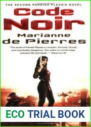 Code Noir (Parrish Plessis, #2)
