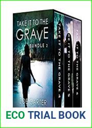 Take it to the Grave Bundle 2 (Take It to the Grave #4-6)