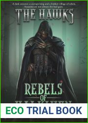 Rebels of Halklyen (The Hawks, #1)
