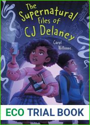 The Supernatural Files of CJ Delaney