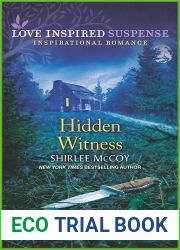 Hidden Witness (Love Inspired Suspense)