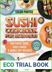 Sushi Cookbook for Beginners, 3rd Edition