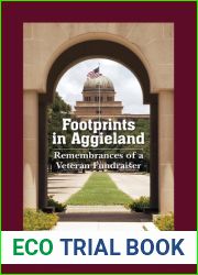Footprints in Aggieland: Remembrances of a Veteran Fundraiser