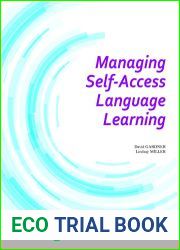 Managing Self-Access Language Learning