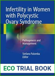 Infertility in Women with Polycystic Ovary Syndrome: Pathogenesis and Management
