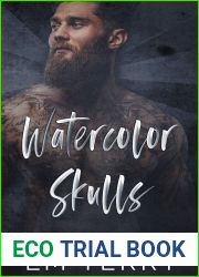Watercolor Skulls (Rebel Skulls MC, #2)