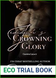 Jedidiah|s Crowning Glory (Crowne Legacy, #3)