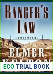 Ranger|s Law: A Lone Star Saga (Texas Rangers)