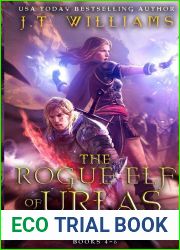 The Rogue Elf of Urlas: Songs of Wrath (Half-Elf Chronicles Boxset)