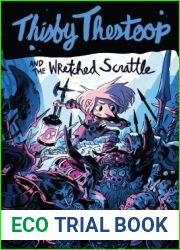 Thisby Thestoop and the Wretched Scrattle (Thisby Thestoop, #2)