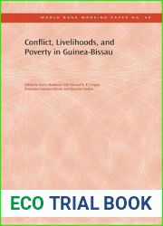 Conflict, Livelihoods, and Poverty in Guinea Bissau