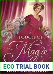A Touch of Magic (Enchanted Heiresses Book 3)