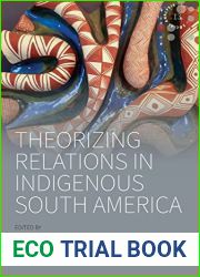 Theorizing Relations in Indigenous South America: Edited by Marcelo Gonzalez Galvez, Piergiogio Di Giminiani and Giovanna Bacchiddu (Studies in Social Analysis, 13)