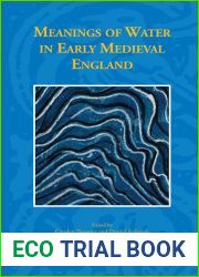 Meanings of Water in Early Medieval England (Studies in the Early Middle Ages, 47)
