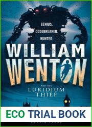 William Wenton and the Luridium Thief (William Wenton, #1)