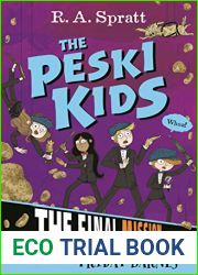 The Final Mission (The Peski Kids #5)