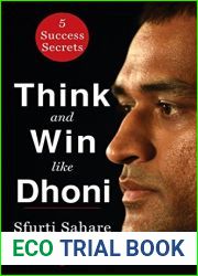 Think and Win like Dhoni