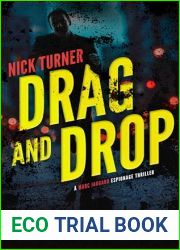 Drag and Drop: A Marc Jaggard Espionage Thriller (Marc Jaggard Espionage Thrillers Book 1)