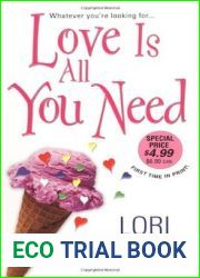 Love Is All You Need (Looking for Love #2)