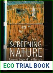 Screening Nature: Cinema beyond the Human (Berghahn on Film)