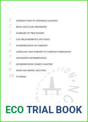 Formation Evaluation