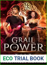Grail of Power (Druid Detective Agency #3)