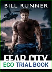 Fear City: Axel Blaze Thriller Book 7
