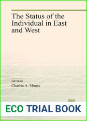 The Status of the Individual in East and West