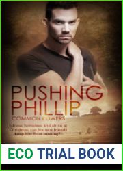 Pushing Phillip (Common Powers, #4)