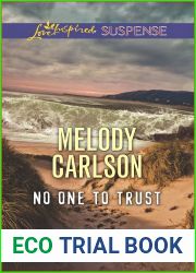 No One to Trust (Love Inspired Suspense)