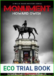 Monument (Willie Black Mystery Series Book 11)